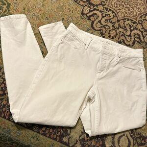 WHBM The Skinny Ankle Jean 6P